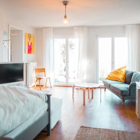 Bed & Breakfast Unter Den Linden Hungen Esterno foto