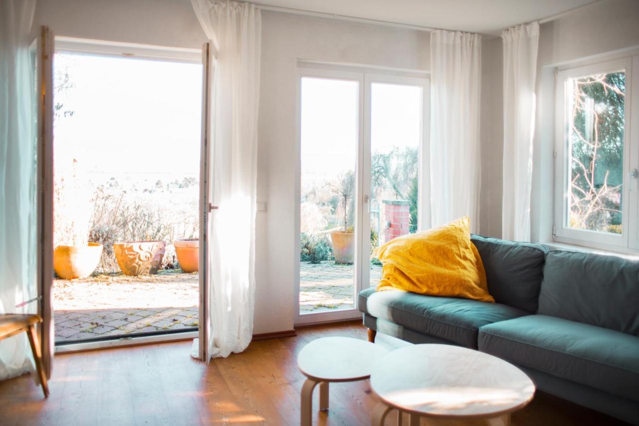 Bed & Breakfast Unter Den Linden Hungen Esterno foto