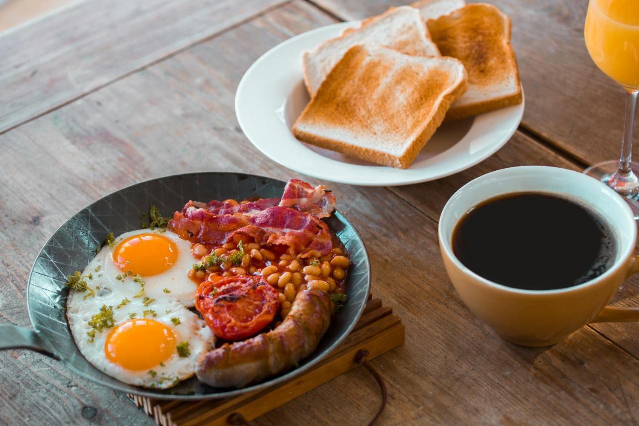 Bed & Breakfast Unter Den Linden Hungen Esterno foto