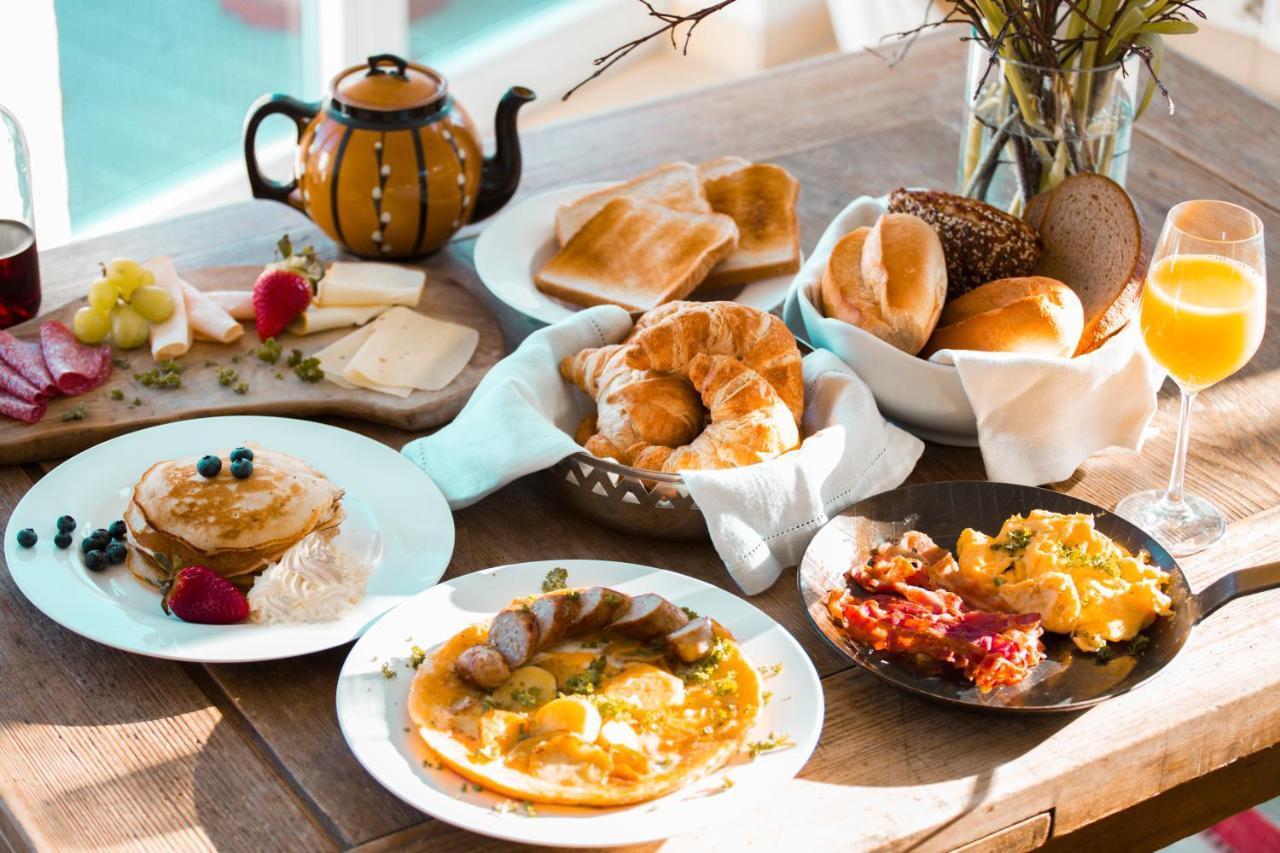 Bed & Breakfast Unter Den Linden Hungen Esterno foto