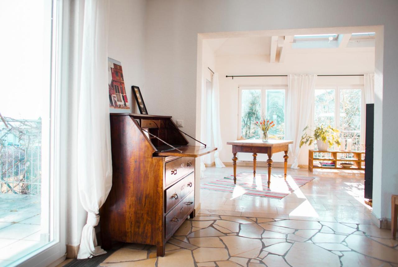 Bed & Breakfast Unter Den Linden Hungen Esterno foto