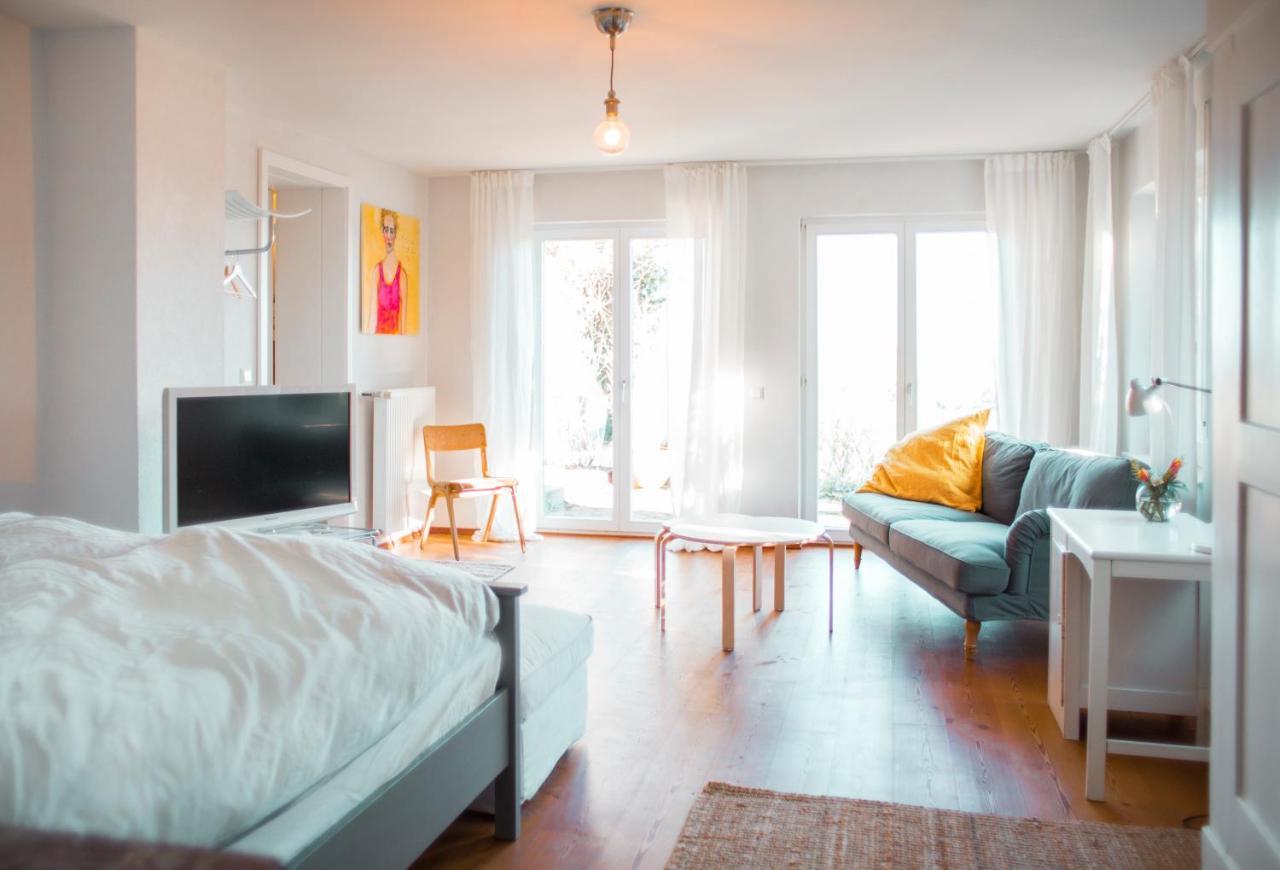 Bed & Breakfast Unter Den Linden Hungen Esterno foto