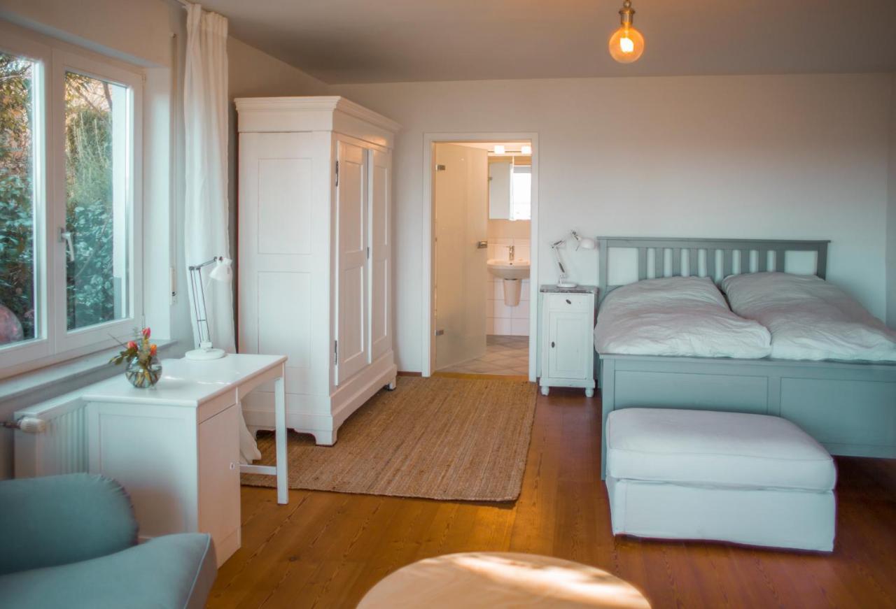 Bed & Breakfast Unter Den Linden Hungen Esterno foto