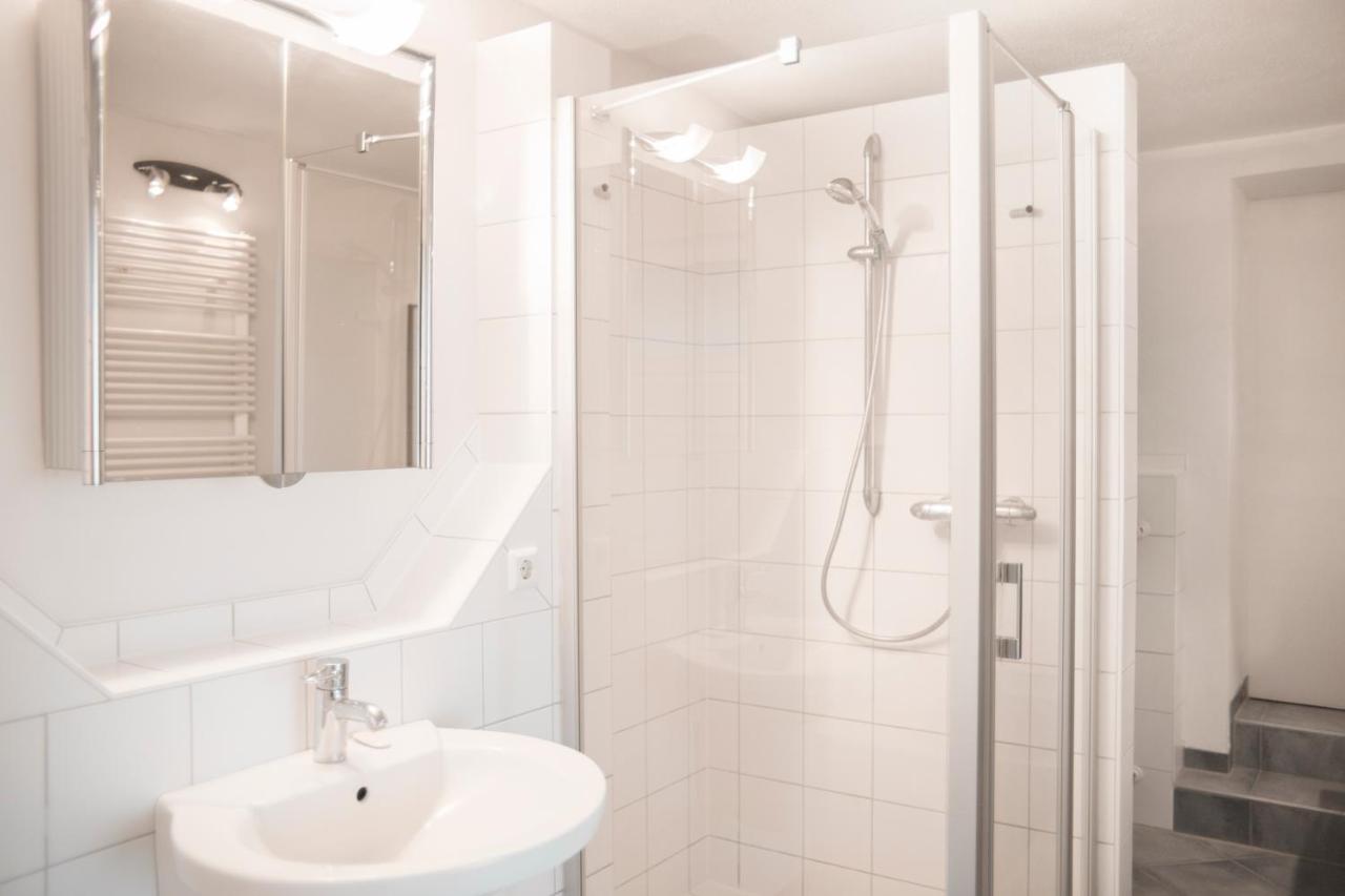 Bed & Breakfast Unter Den Linden Hungen Esterno foto