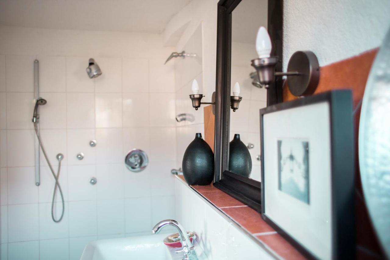 Bed & Breakfast Unter Den Linden Hungen Esterno foto