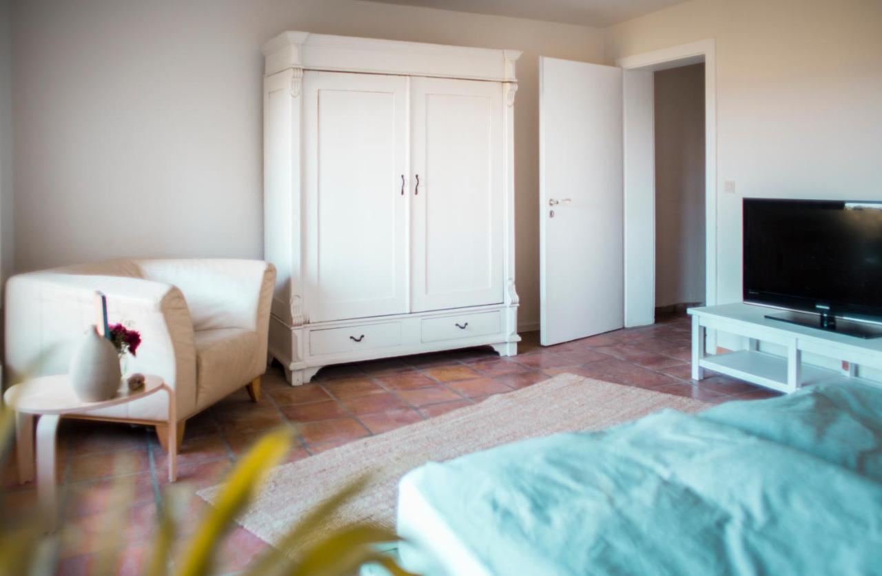Bed & Breakfast Unter Den Linden Hungen Esterno foto