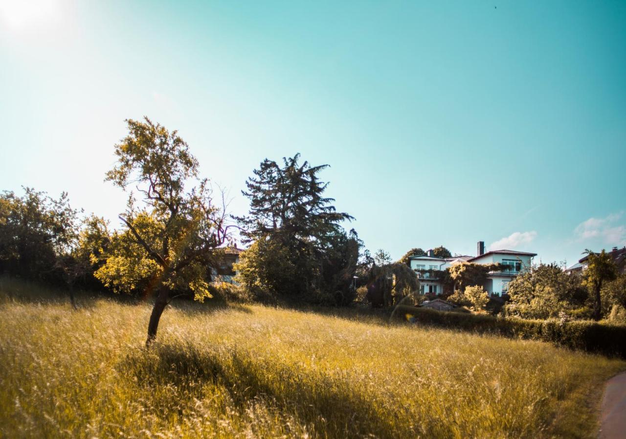 Bed & Breakfast Unter Den Linden Hungen Esterno foto