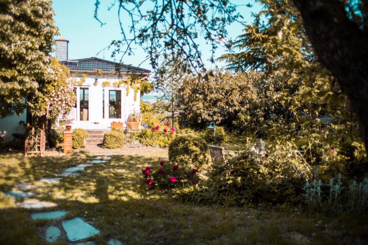 Bed & Breakfast Unter Den Linden Hungen Esterno foto