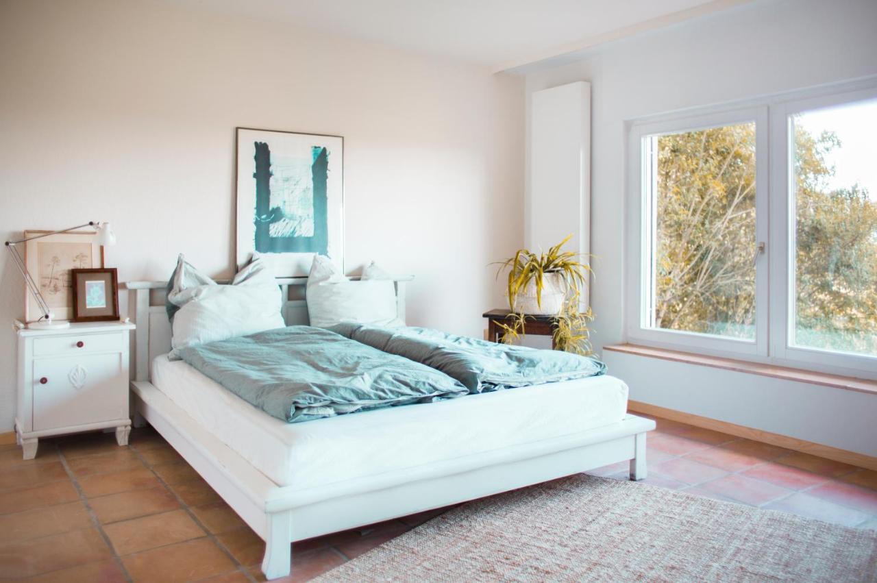 Bed & Breakfast Unter Den Linden Hungen Esterno foto