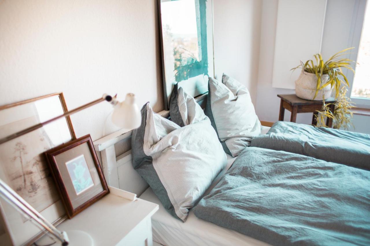 Bed & Breakfast Unter Den Linden Hungen Esterno foto